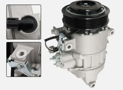 AC A/C Compressor For Chrysler 300 2014-2020 for Dodge Charger 2014-2020 3.6L